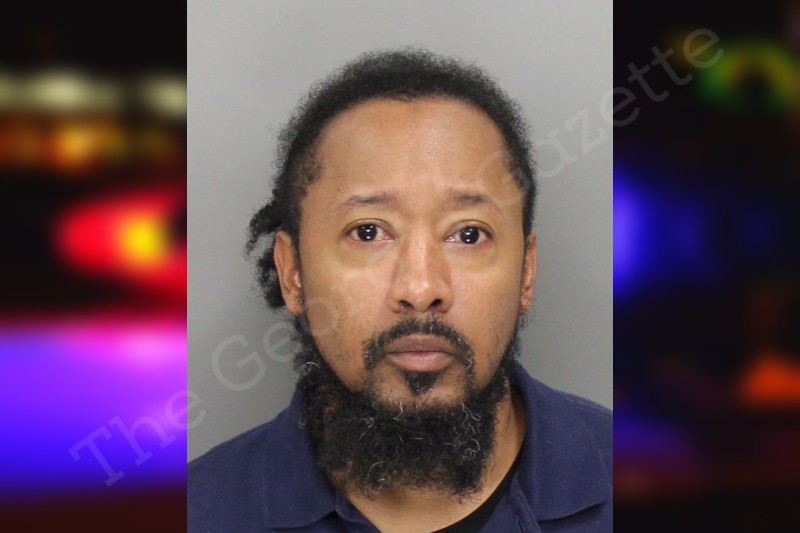 James Brown Cobb County