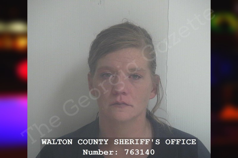 Katherine Brown — Walton County Jail Bookings