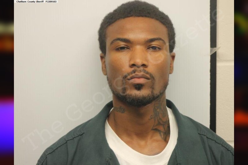 Andre Bing Chatham County Jail Bookings