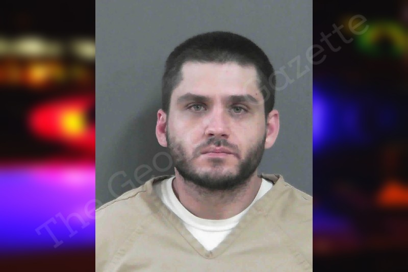 Joshua Bradley Gordon County