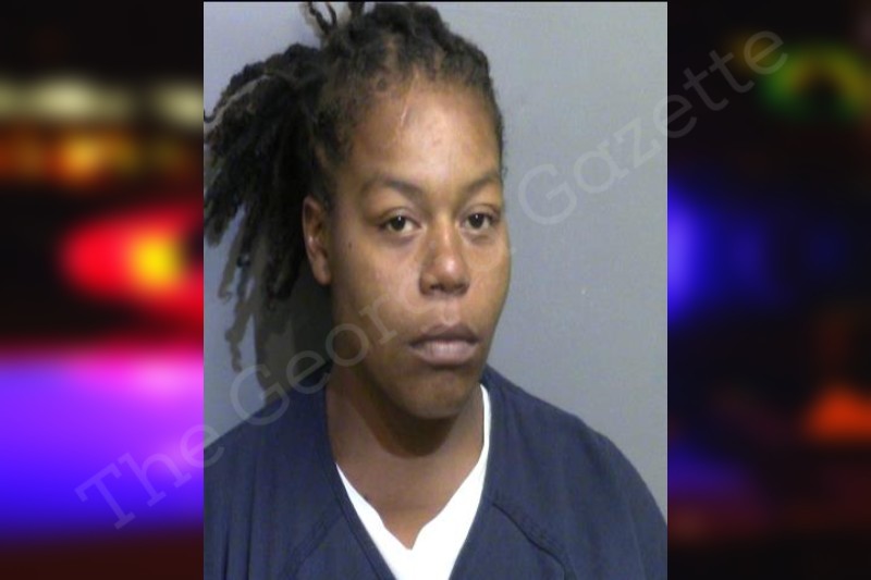 Rojaia Braggs | Glynn County