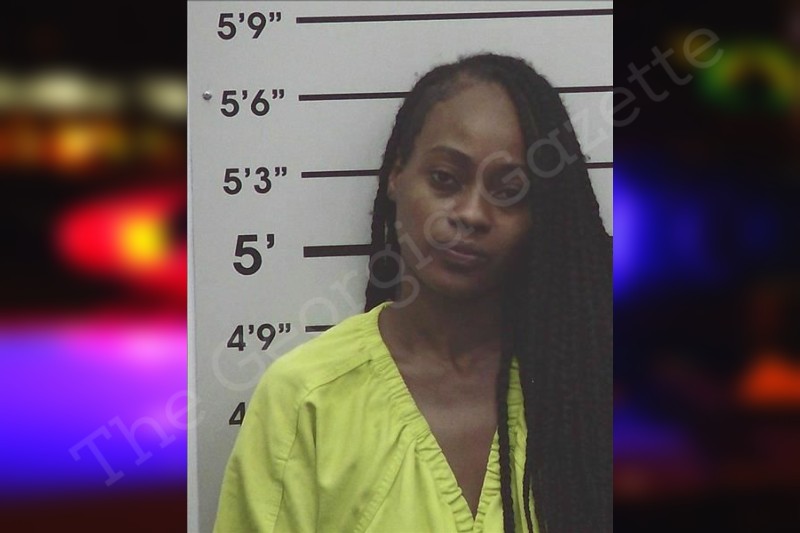 Tiarra Brantley Turner County Jail Bookings