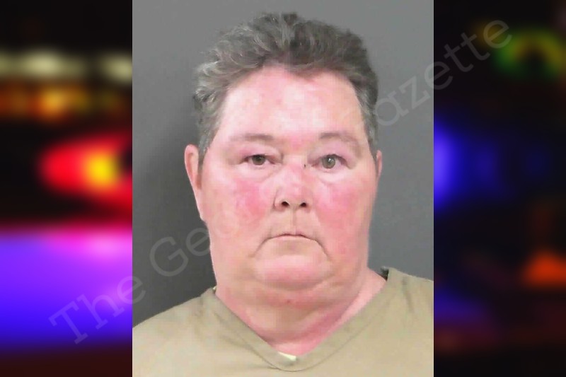 Sherry Brown Gordon County