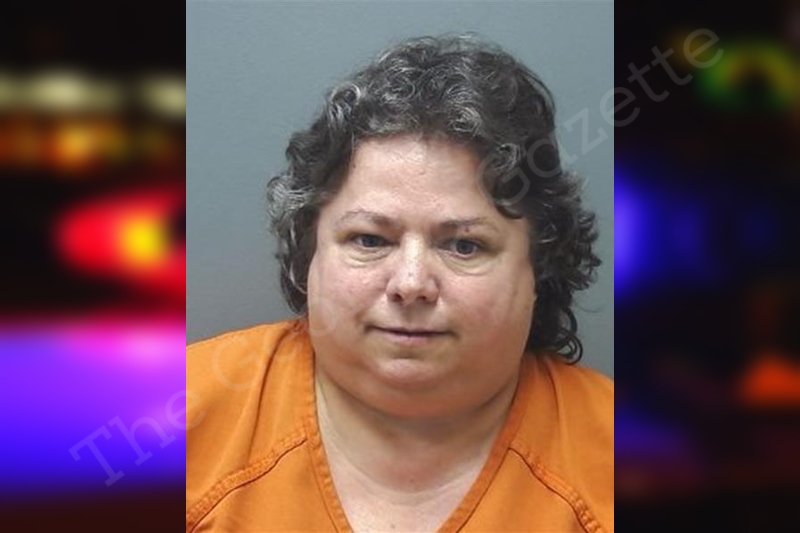 Kristie Buchannan | Cherokee County Jail Bookings