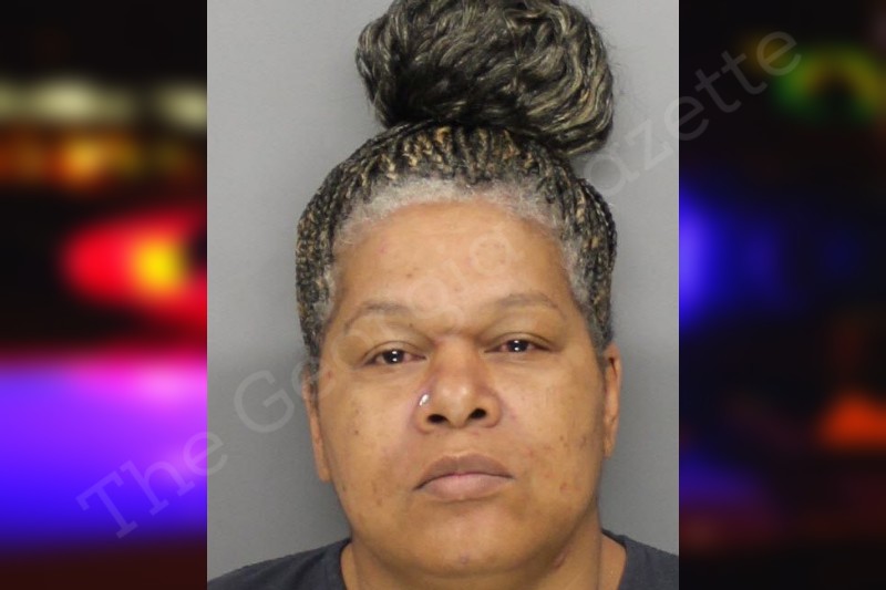 Ginger Carter Cobb County