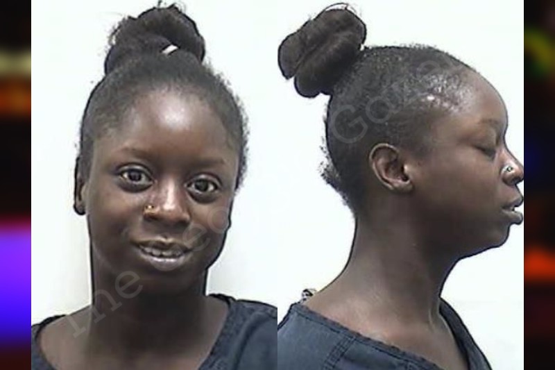 Labria Chandler — Clarke County Jail Bookings