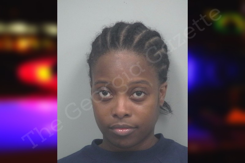 Arielle Charles | Gwinnett County