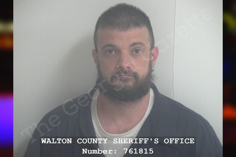 Matthew Clark Walton County