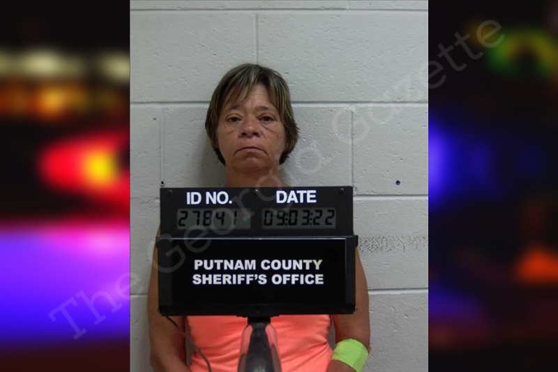 Sherry Chandler Putnam County