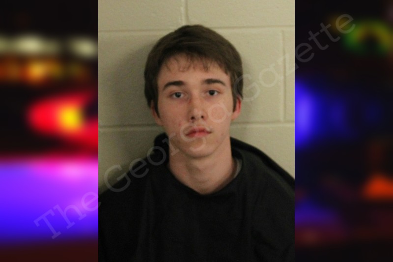 Andrew Chastain | Floyd County Jail Bookings