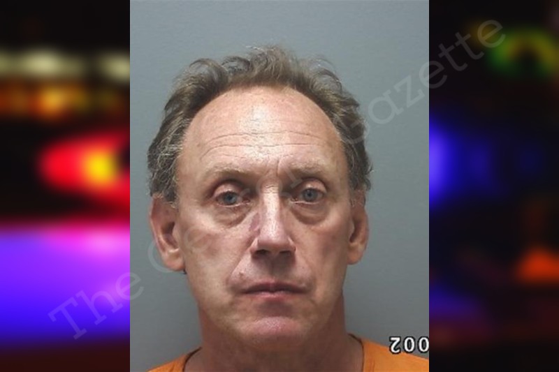 Gary Crisp Cherokee County