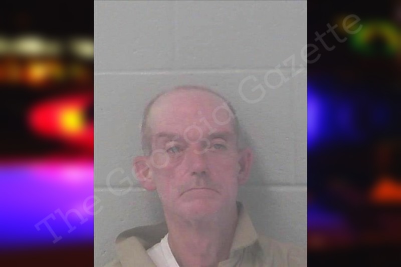 Gary Davenport Newton County Jail Bookings