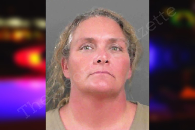 Angela Davis Gordon County