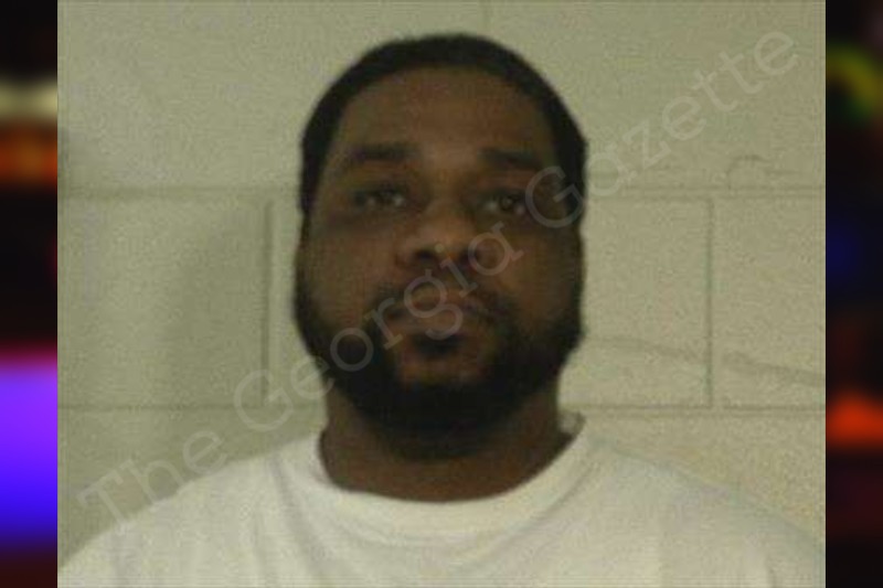 Charles Diggs — Liberty County Jail Bookings