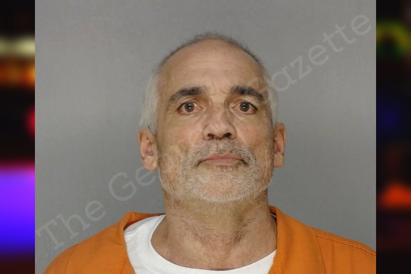 Eugene Stamps Bibb County