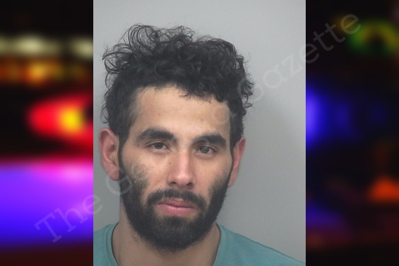 Alfredo FloresHernandez County