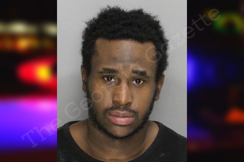 Jordan France | Cobb County