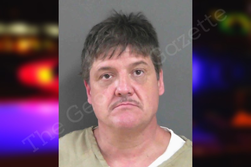 Scott Faircloth Gordon County