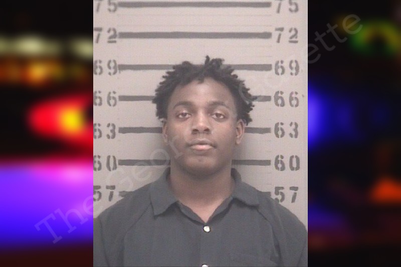 Jordan Flowers Dougherty County