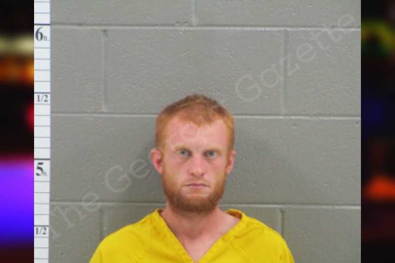 David Casper — Banks County Jail Bookings