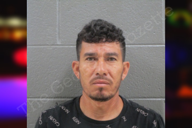 Miguel RenteriaFrias Banks County