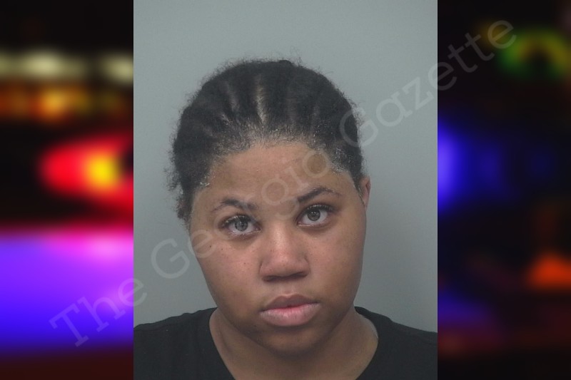 O'Neisha Hill | Gwinnett County