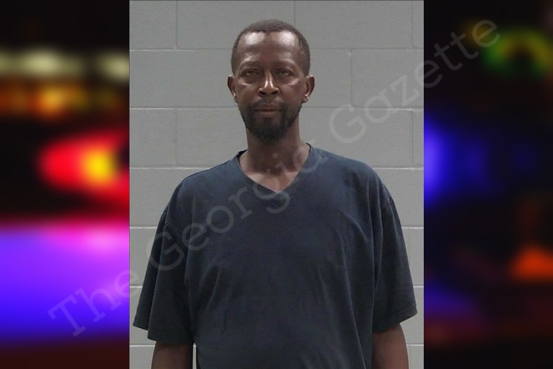 Omar Hillman — Baldwin County Jail Bookings