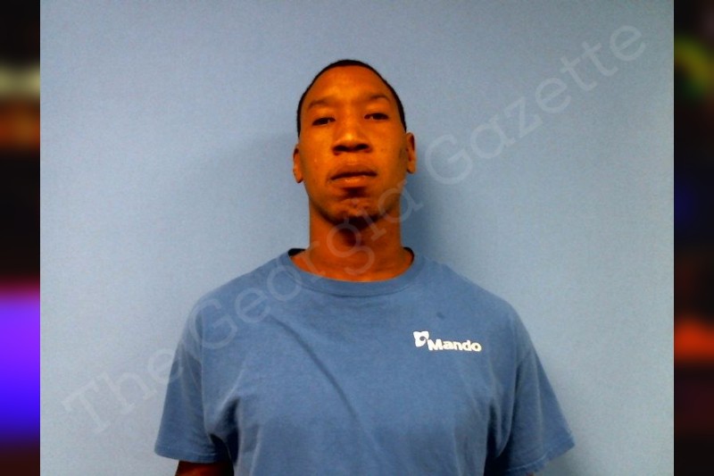 Jonathon Heard Troup County