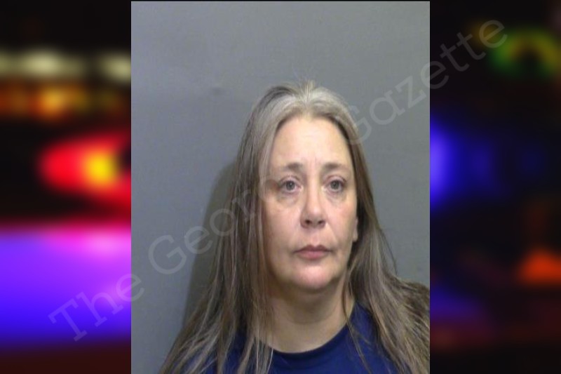 Holly Glynn County Jail Bookings
