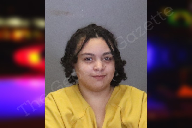 Destiny Hoskins Muscogee County