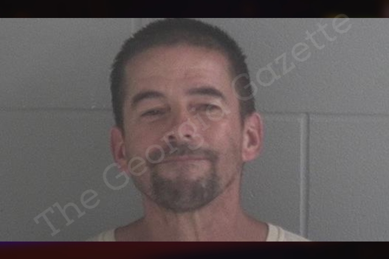 Rodney Huggins Brantley County