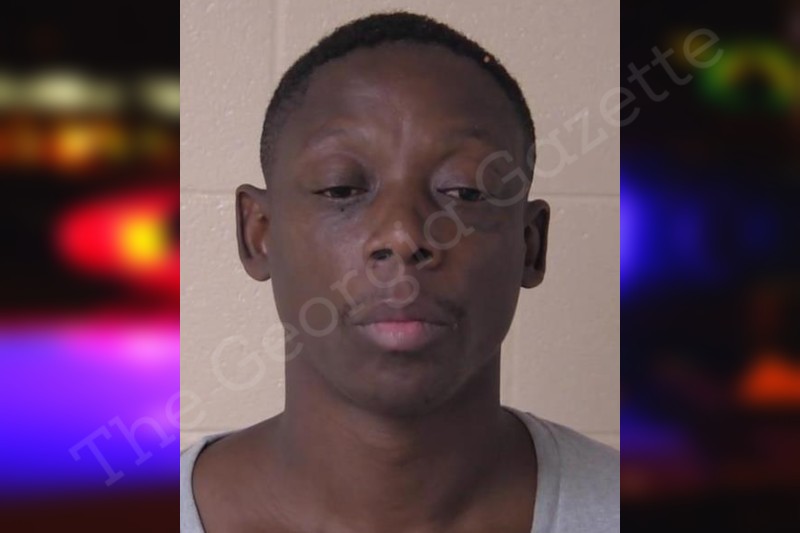 Patrick Hunter Walker County