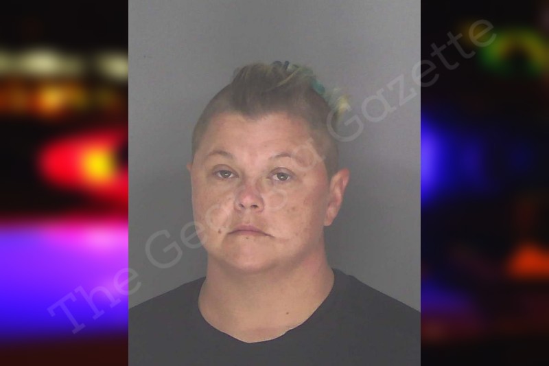 Brittany Jensen Douglas County