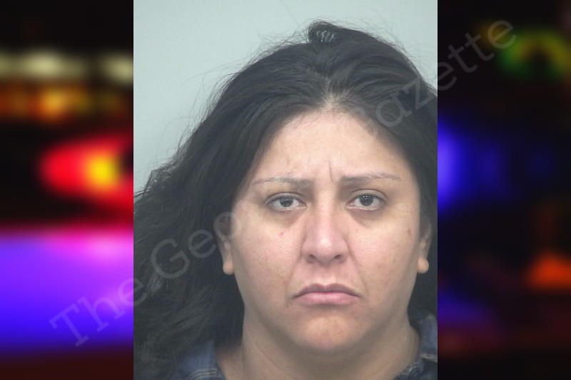 Irma Jimenez-Santiago | Gwinnett County