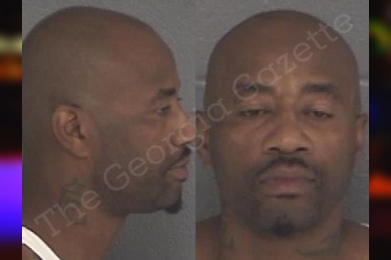 Lamont Jackson Barrow County