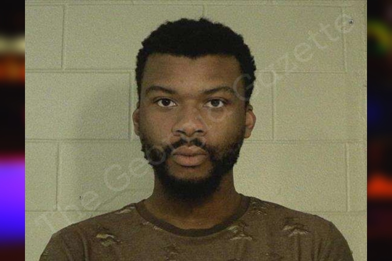 Abraham Jones Liberty County