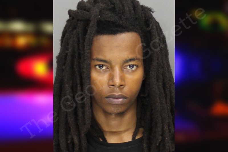 Cedric Kamau — Cobb County