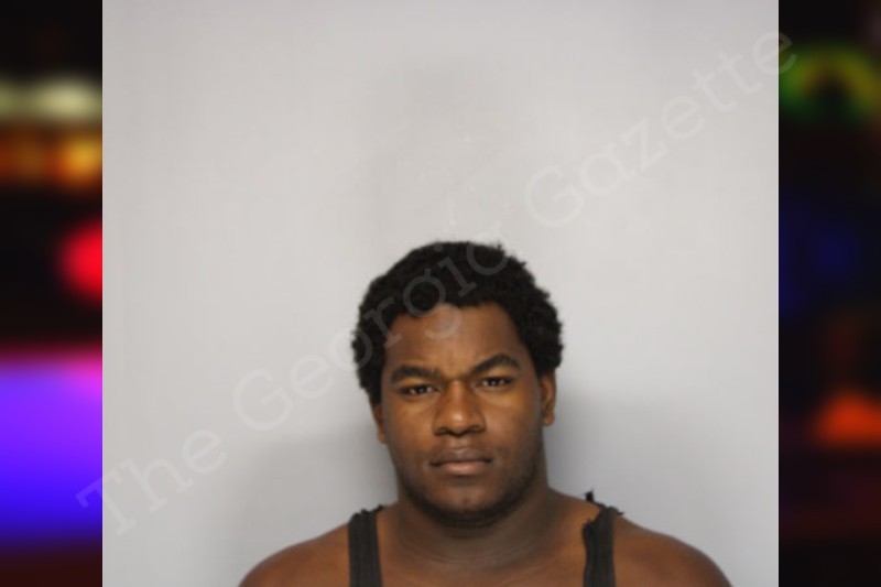 Roderick Kilpatrick Hall County