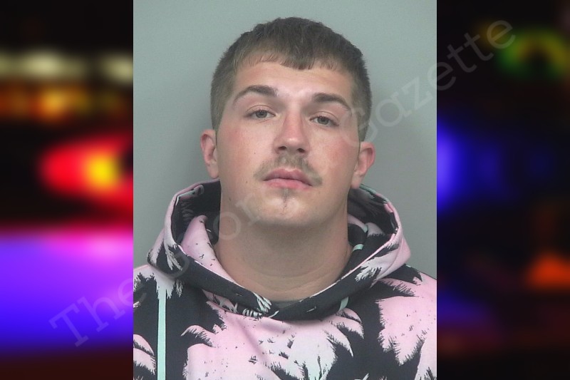 Austin Kinney — Gwinnett County Jail Bookings