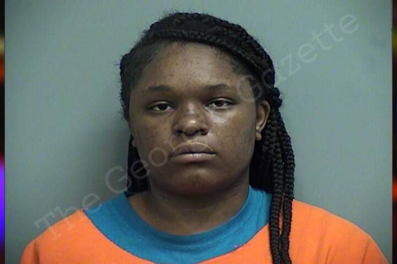 Sharmayne Kearney — Effingham County Jail Bookings