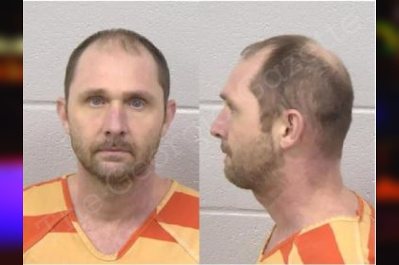 Christopher King Paulding County