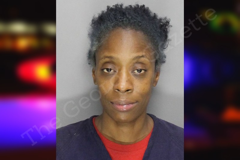 Tracy Lewis Cobb County