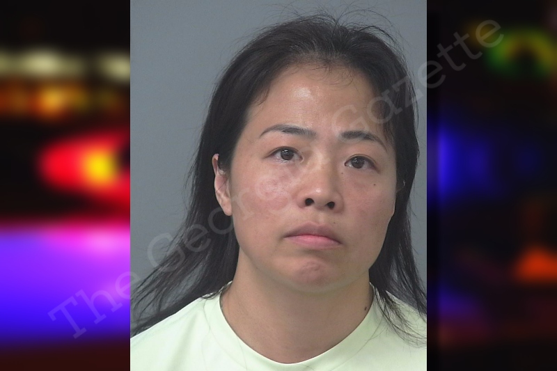 Li Ling — Gwinnett County