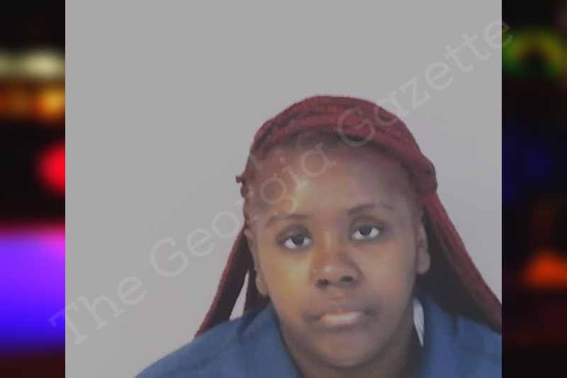 Sharika Lundy Lowndes County