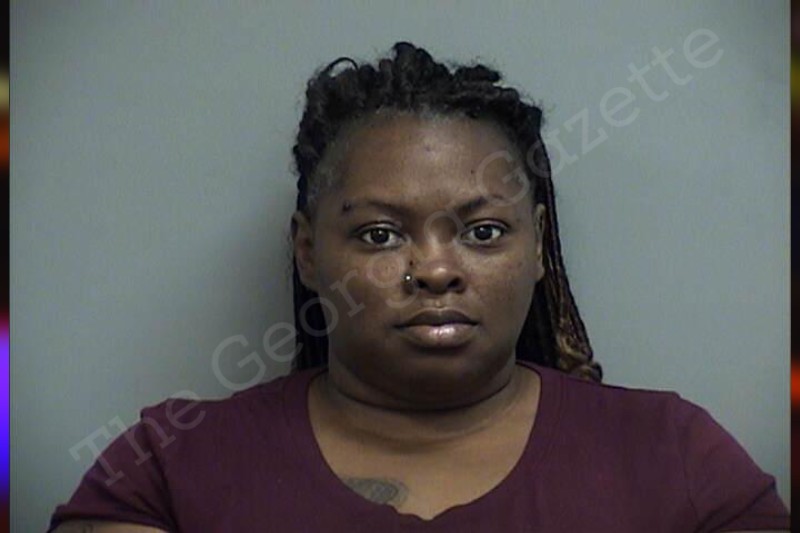 Yolanda Leeks | Effingham County Jail Bookings