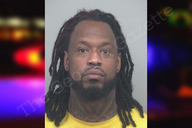 Jordan Mays Gwinnett County Jail Bookings
