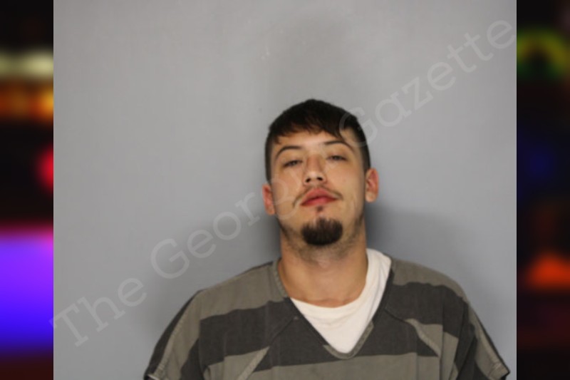 Alexander murphy hall county jail bookings