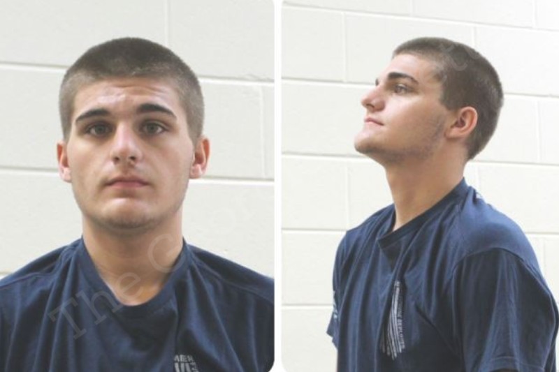 Jordan Manire Houston County Jail Bookings