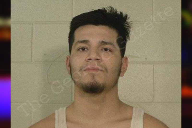 Giovanni Marrero Liberty County