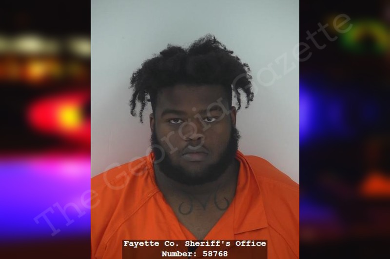 Montae Marshall Fayette County